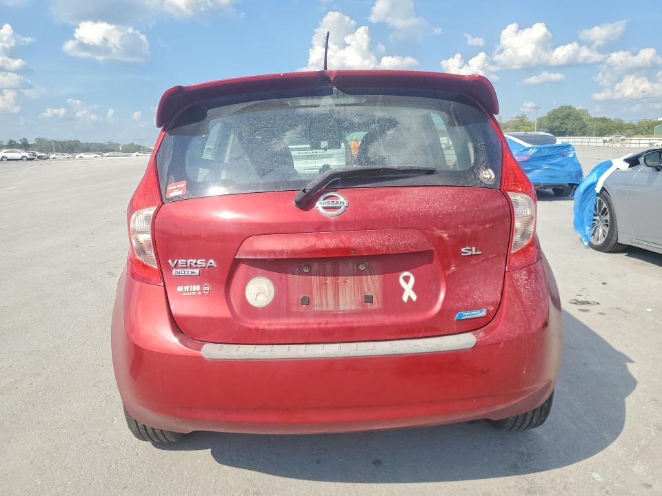Photo 6 from auction – 2014 NISSAN VERSA NOTE with VIN 3N1CE2CP6EL401732