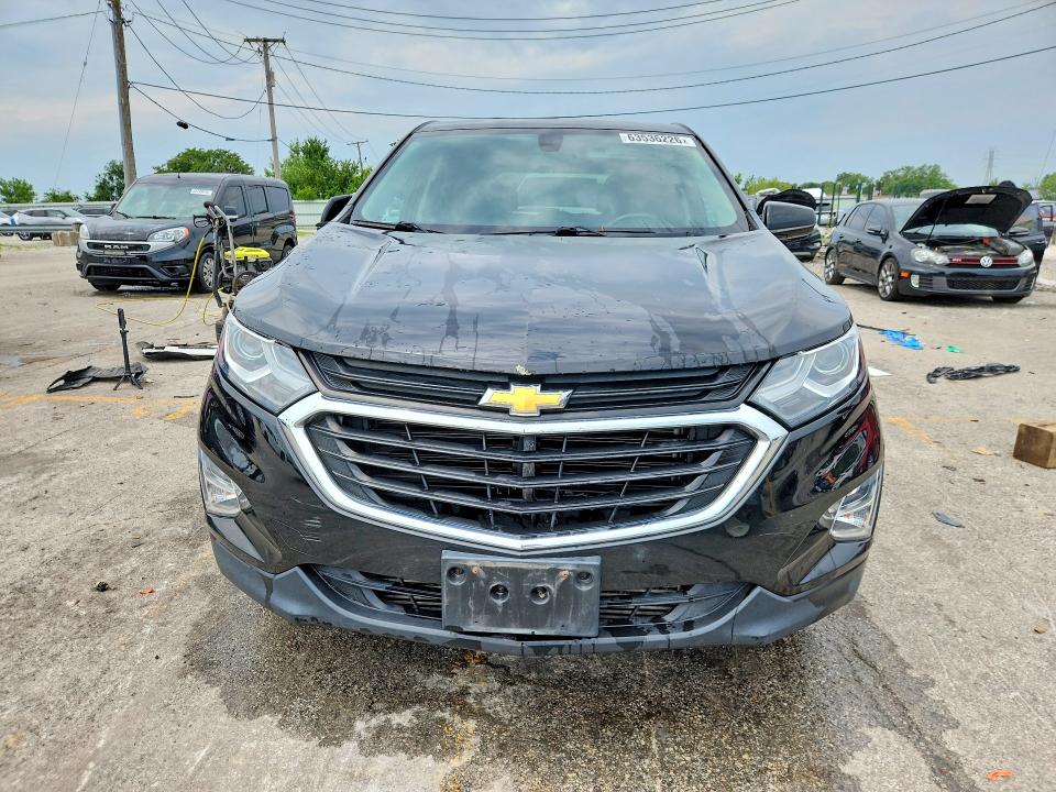 Photo 5 from auction – 2019 CHEVROLET EQUINOX with VIN 3GNAXKEVXKL349129