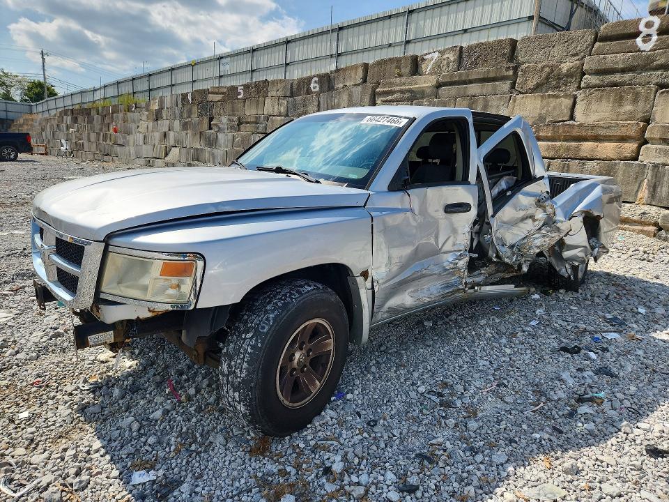 2008 DODGE DAKOTA - Търг №66427466