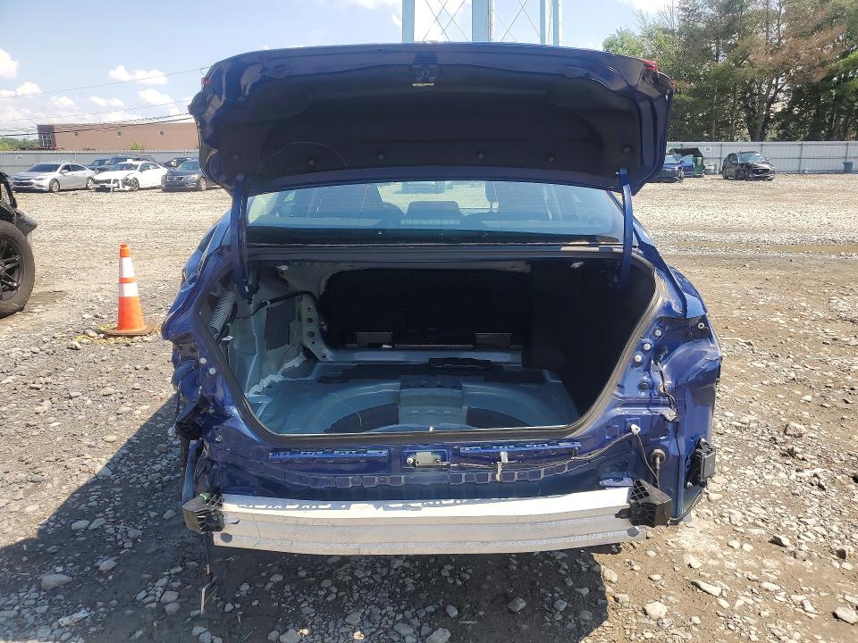 Photo 6 from auction – 2025 TOYOTA CAMRY with VIN 4T1DBADKXSU026352