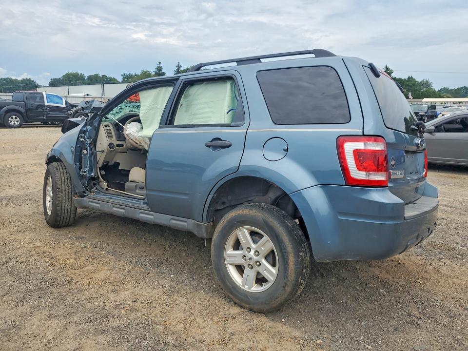 Photo 2 from auction – 2012 FORD ESCAPE with VIN 1FMCU4K35CKA87530