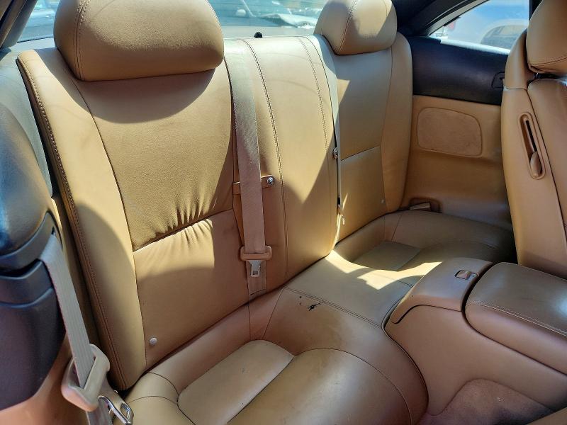 Photo 10 from auction – 2010 LEXUS SC with VIN JTHFN2EY8A9021602