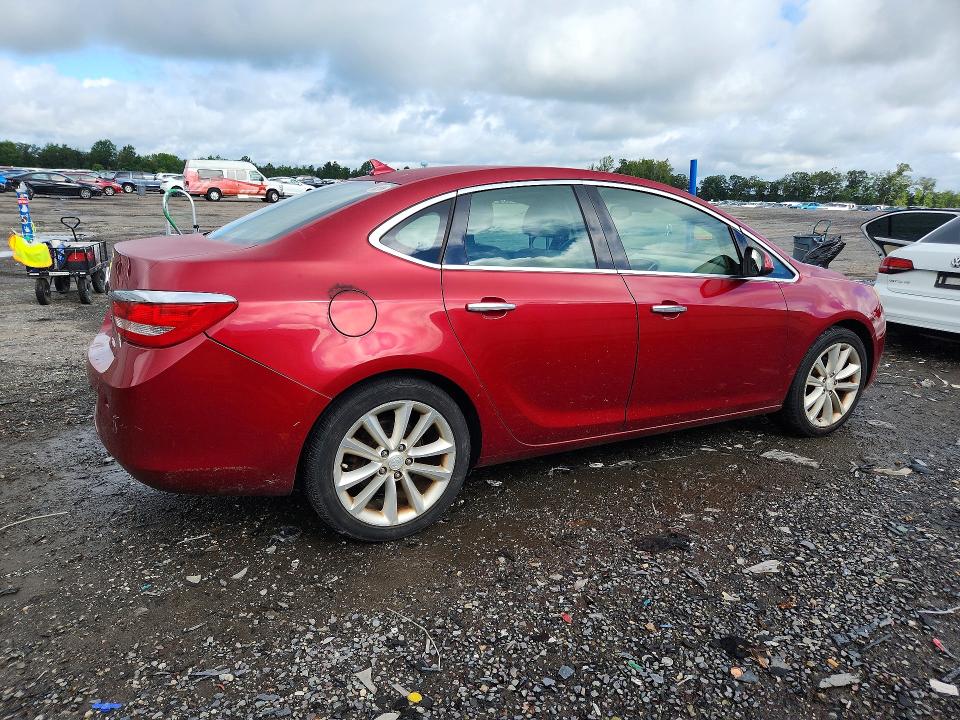 Photo 3 from auction – 2012 BUICK VERANO with VIN 1G4PR5SK8C4182703