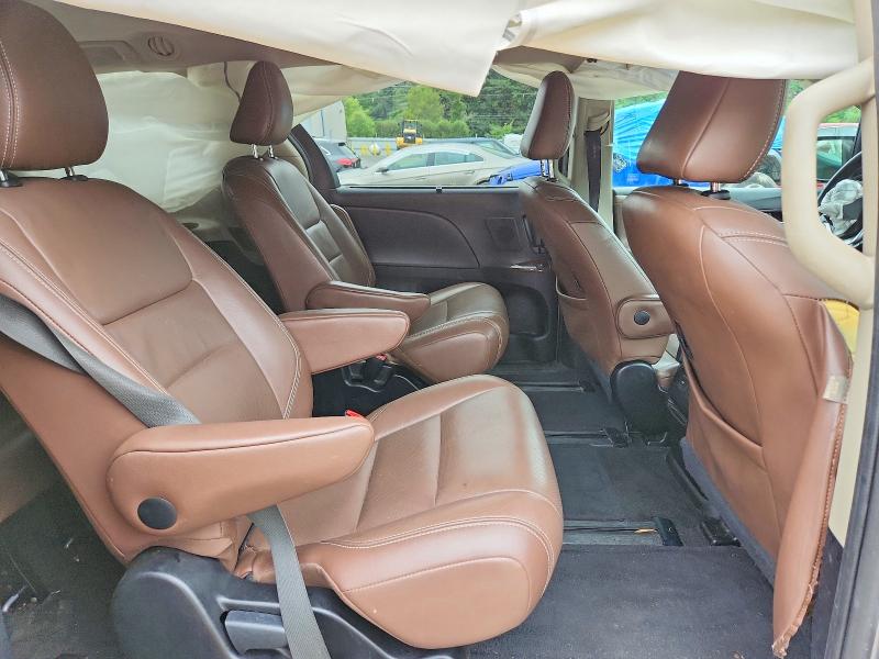 صورة رقم 11 من المزاد - 2015 TOYOTA SIENNA مع VIN 5TDDK3DC1FS095191