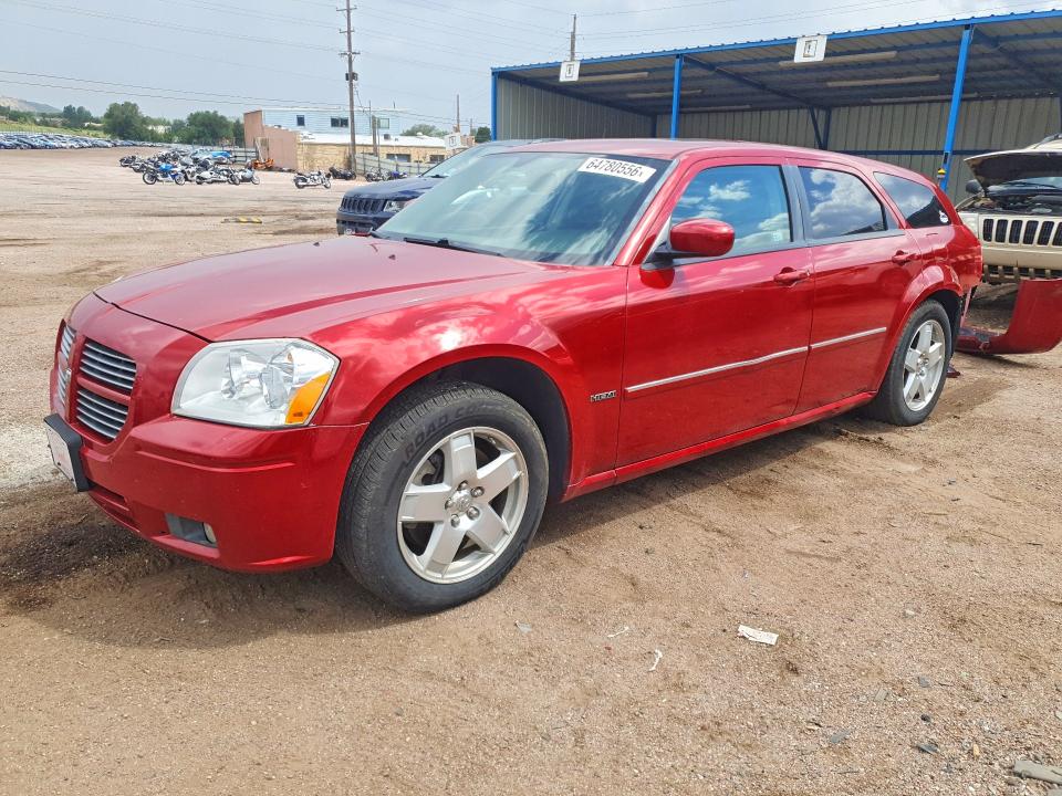 2006 DODGE MAGNUM - Търг №64780556