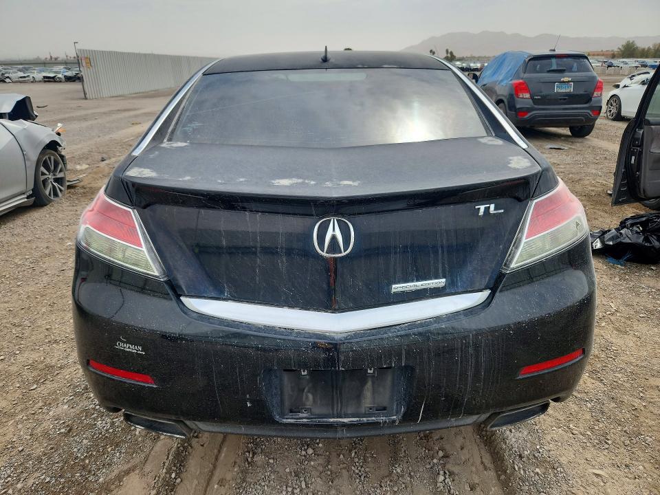 Photo 6 from auction – 2013 ACURA TL with VIN 19UUA8F32DA018452