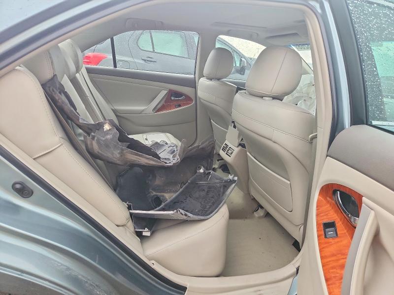 Photo 10 from auction – 2011 TOYOTA CAMRY with VIN 4T1BF3EK2BU703173