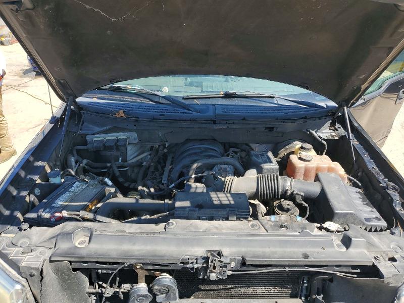 Foto 11 de la subasta – 2009 FORD F150 con VIN 1FTRW12899FA23110