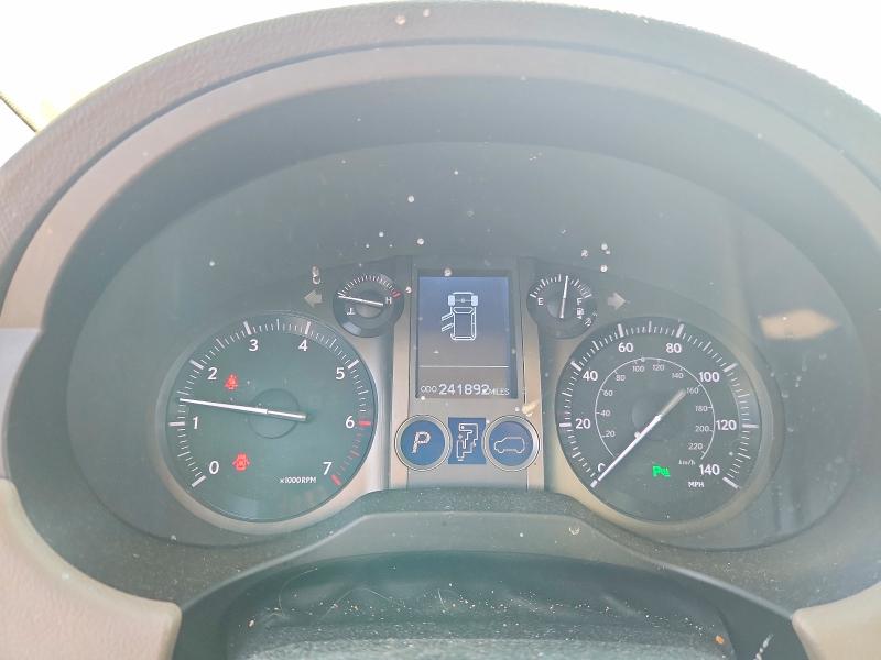 Photo 9 from auction – 2010 LEXUS GX with VIN JTJBM7FX8A5005085
