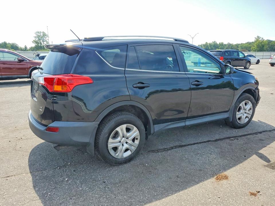 Фото 3 с аукциона – 2013 TOYOTA RAV4 с VIN 2T3BFREV9DW064927