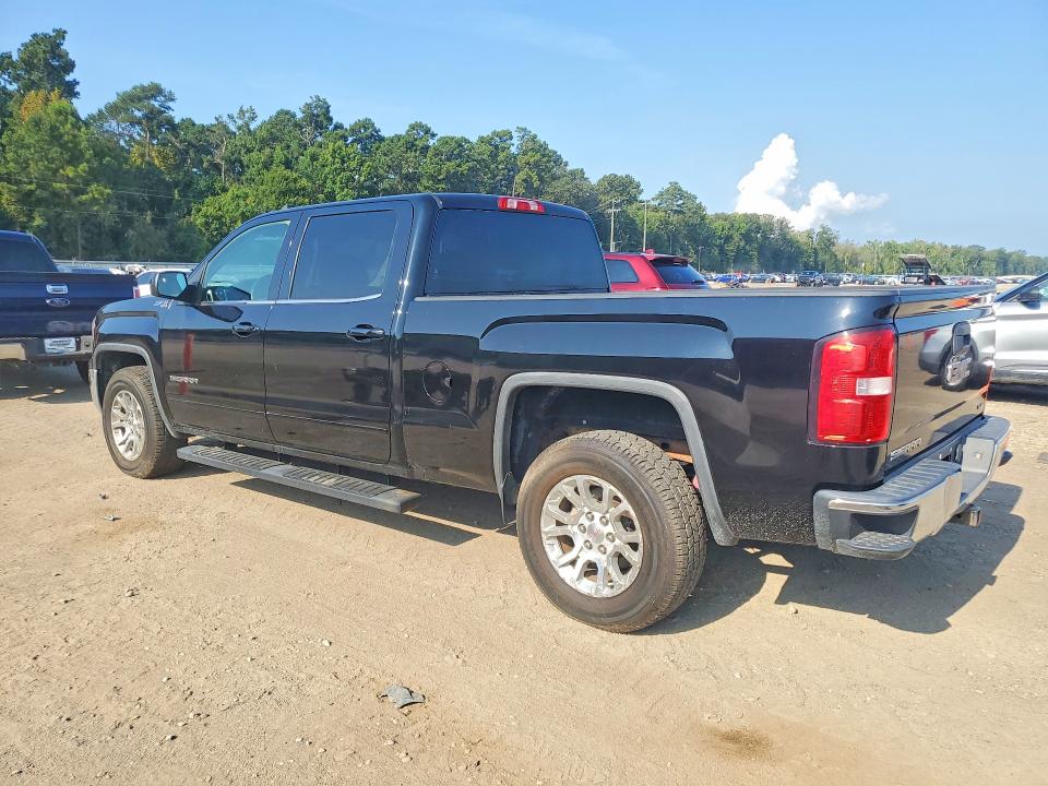 Photo 2 from auction – 2017 GMC SIERRA with VIN 3GTU2MECXHG360664