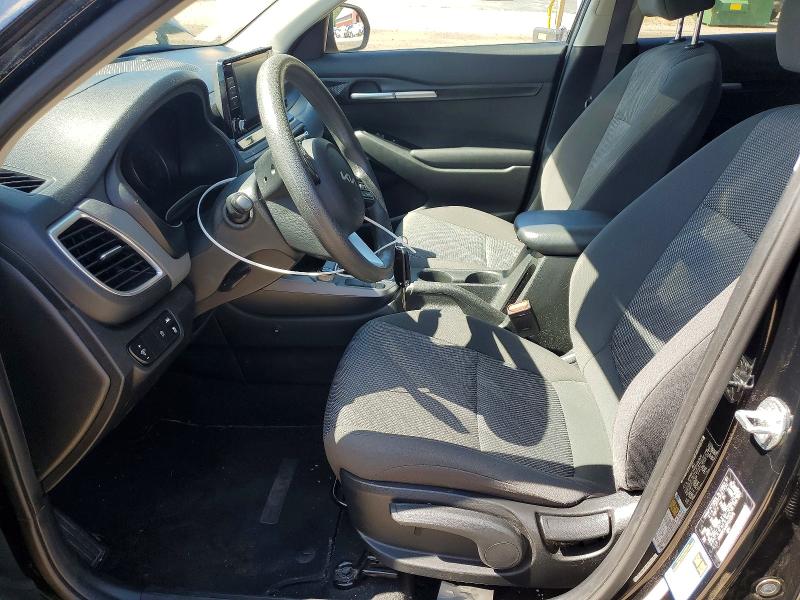 Photo 7 from auction – 2023 KIA SELTOS with VIN KNDEPCAA0P7372076