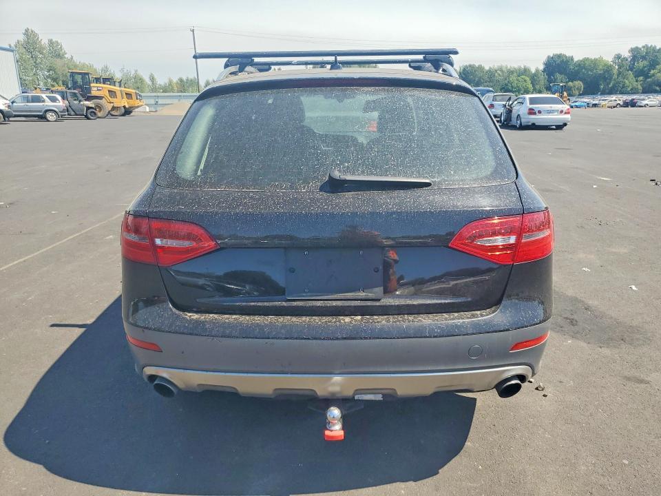 Zdjęcie 6 z aukcji – 2014 AUDI A4 ALLROAD z VIN WA1TFAFL3EA071336