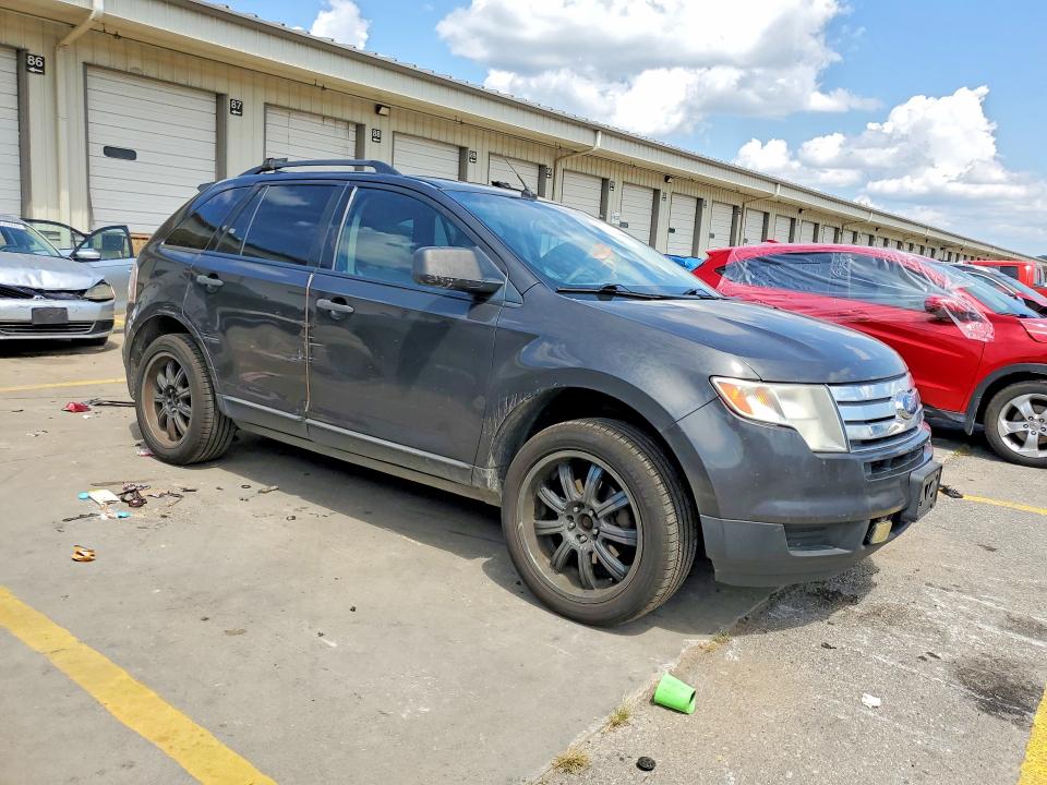 Photo 4 from auction – 2007 FORD EDGE with VIN 2FMDK46C27BB19449