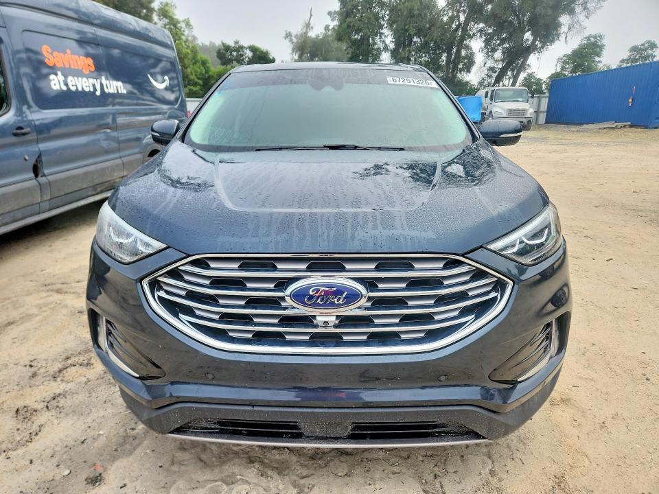 Photo 5 from auction – 2022 FORD EDGE with VIN 2FMPK4K90NBA79599