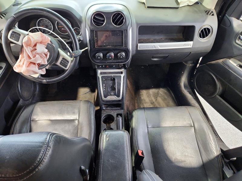Photo 8 from auction – 2015 JEEP COMPASS with VIN 1C4NJDEB7FD370870