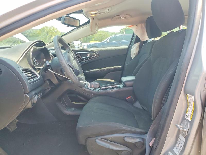 Photo 7 from auction – 2016 CHRYSLER 200 with VIN 1C3CCCAB7GN139890