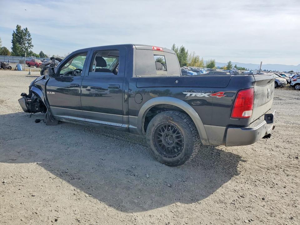 Снимка 2 от търг – 2010 DODGE RAM 1500 с VIN 1D7RV1CT9AS123599