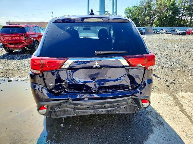 Photo 6 from auction – 2020 MITSUBISHI OUTLANDER with VIN JA4AD2A37DZ045900