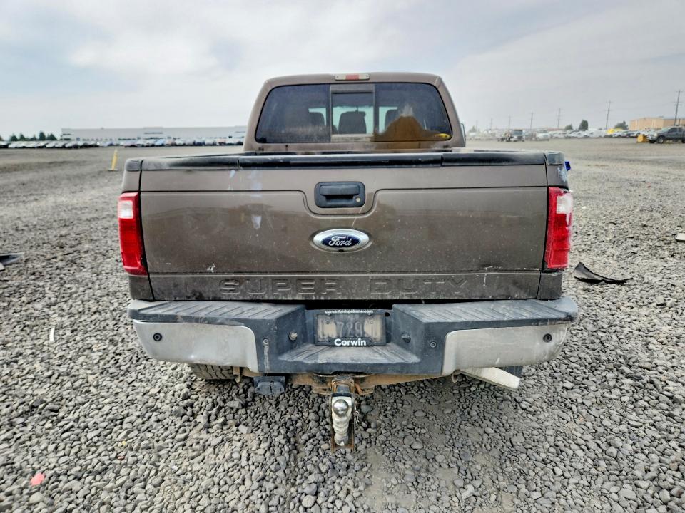 Photo 6 from auction – 2016 FORD F250 with VIN 1FT7W2BT1GEB15896