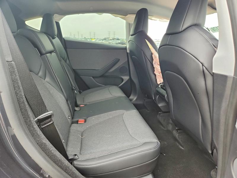 Photo 10 from auction – 2026 TESLA MODEL Y with VIN 7SAYGDEE1TA705681