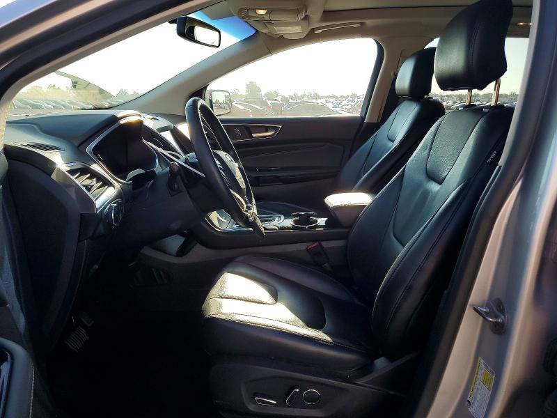 Photo 7 from auction – 2017 FORD EDGE with VIN 2FMPK3K96HBB79088