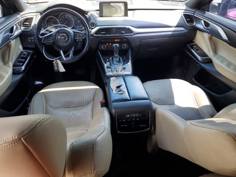 Foto 8 de la subasta – 2016 MAZDA CX-9 con VIN JM3TCBDYXG0114430