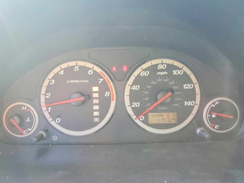 Photo 9 from auction – 2005 HONDA CR-V with VIN SHSRD78845U347136