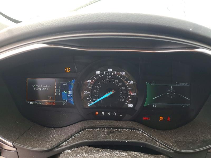 Photo 9 from auction – 2020 FORD FUSION with VIN 3FA6P0HD3LR189184