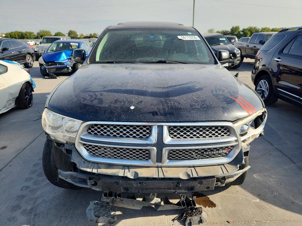 Photo 5 from auction – 2013 DODGE DURANGO with VIN 1C4RDHAG3DC689140
