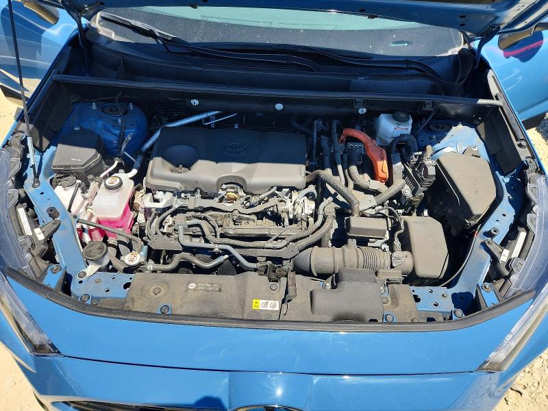 Photo 12 from auction – 2022 TOYOTA RAV4 with VIN 4T3T6RFV4NU096205
