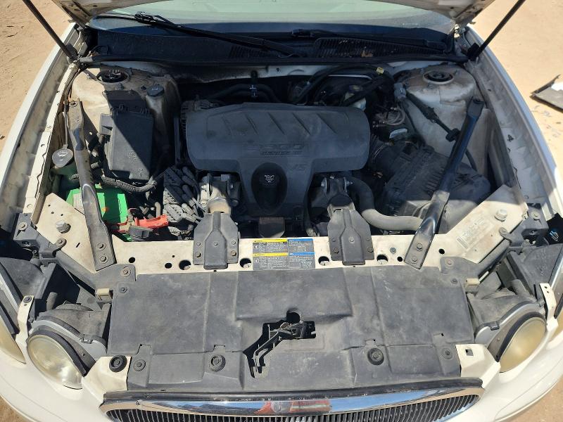 Photo 11 from auction – 2007 BUICK LACROSSE with VIN 2G4WC582671109240
