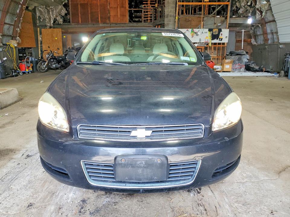 Photo 5 from auction – 2007 CHEVROLET IMPALA with VIN 2G1WB58K879182210