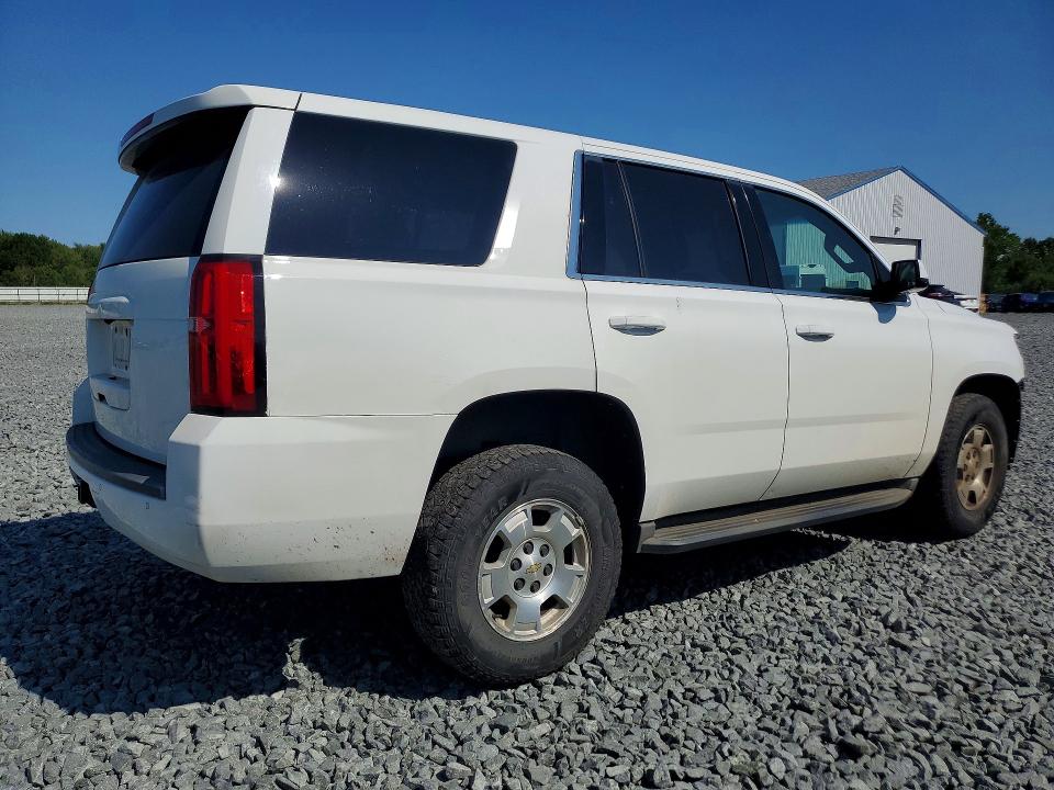 Photo 3 from auction – 2016 CHEVROLET TAHOE with VIN 1GNSKFEC8GR251287