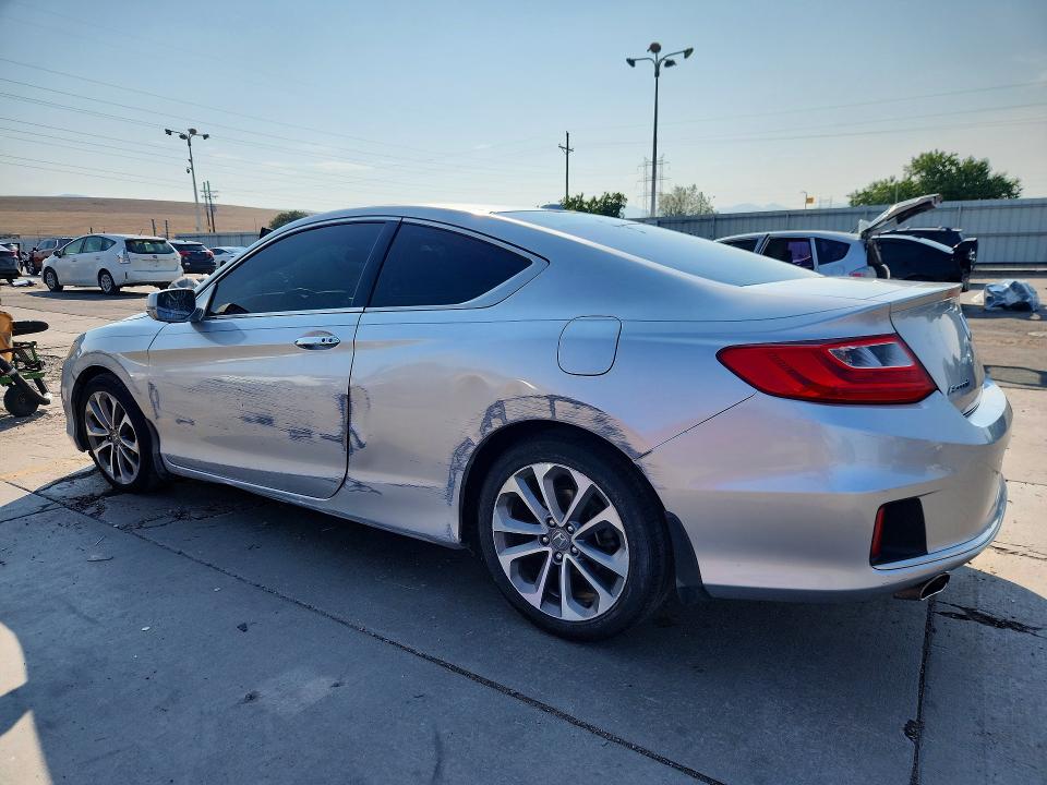 Photo 2 from auction – 2013 HONDA ACCORD with VIN 1HGCT2B81DA010671