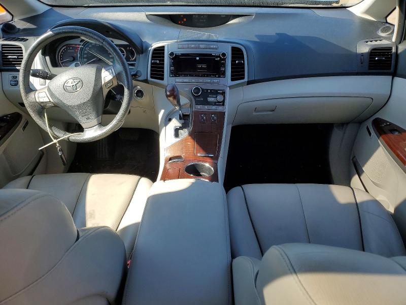 Photo 8 from auction – 2011 TOYOTA VENZA with VIN 4T3BK3BB9BU046752