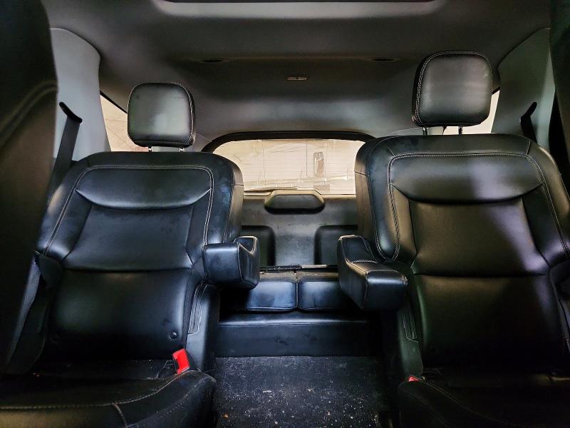 Photo 10 from auction – 2022 FORD EXPLORER with VIN 1FMSK8DH2NGA91123