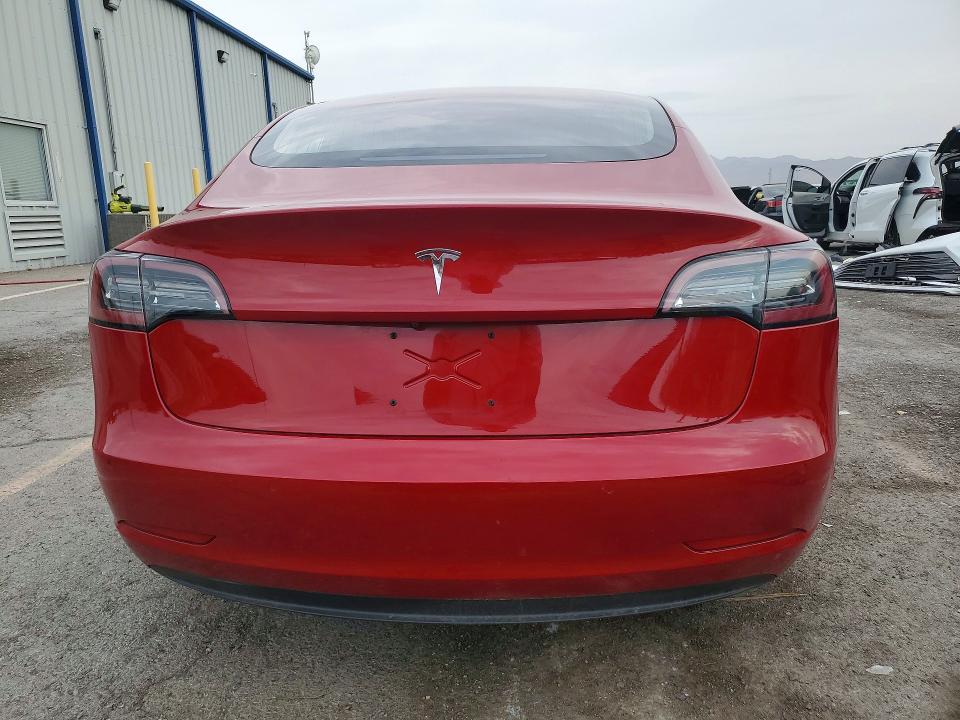 Photo 6 from auction – 2017 TESLA MODEL 3 with VIN 5YJ3E1EA7HF003559