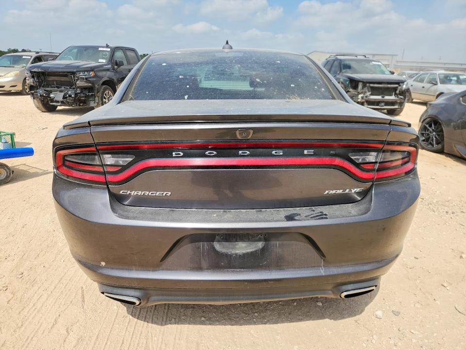 Photo 6 from auction – 2016 DODGE CHARGER with VIN 2C3CDXHG7GH312368
