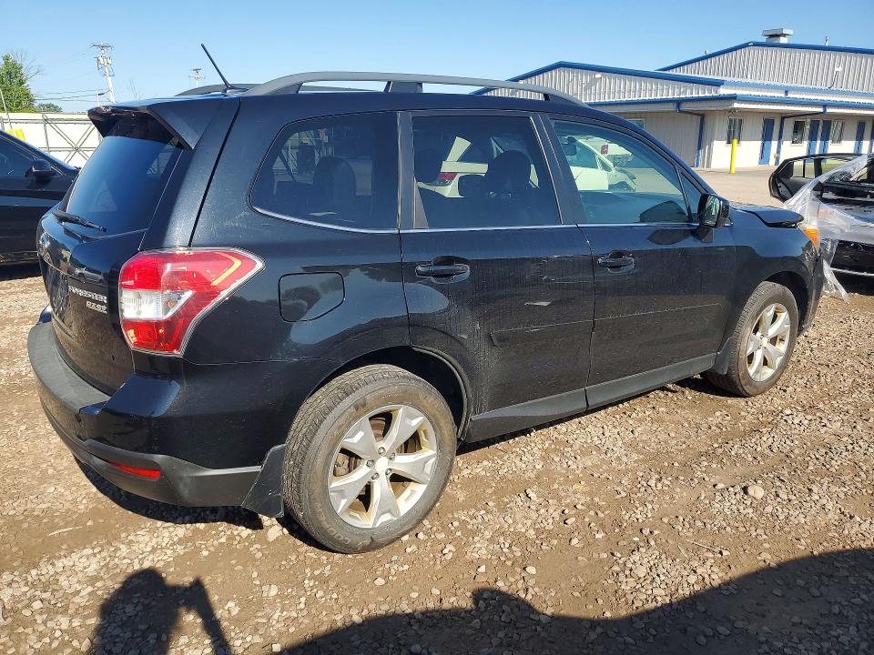 Photo 3 from auction – 2014 SUBARU FORESTER with VIN JF2SJAJCXEH426308