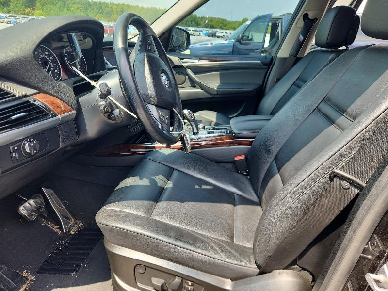 Photo 7 from auction – 2012 BMW X5 with VIN 5UXZV4C56CL990256