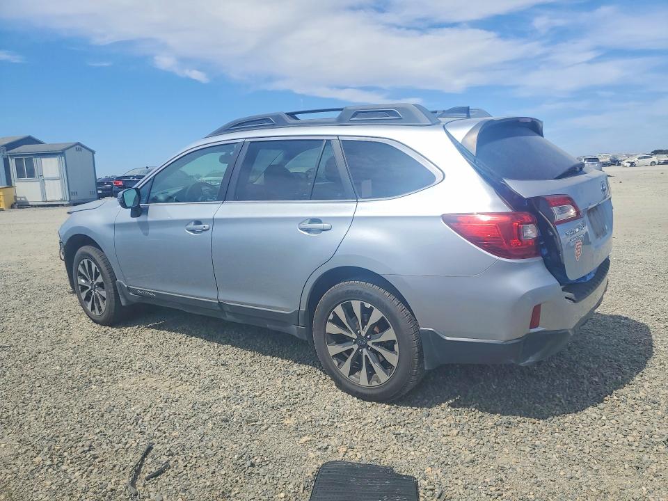 Photo 2 from auction – 2016 SUBARU OUTBACK with VIN 4S4BSAJC9G3256823