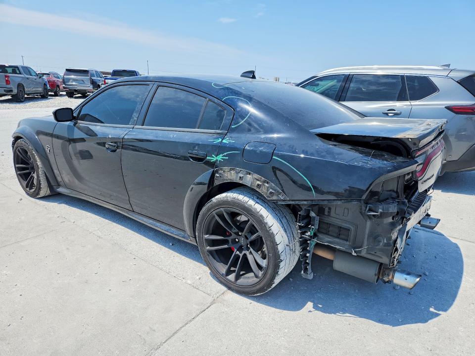 Photo 2 from auction – 2020 DODGE CHARGER with VIN 2C3CDXL94LH129710