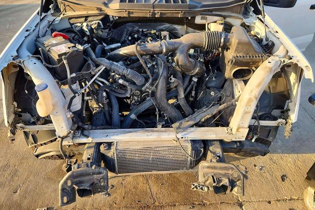 Photo 11 from auction – 2021 FORD F150 with VIN 1FTEW1CP0MKD21470