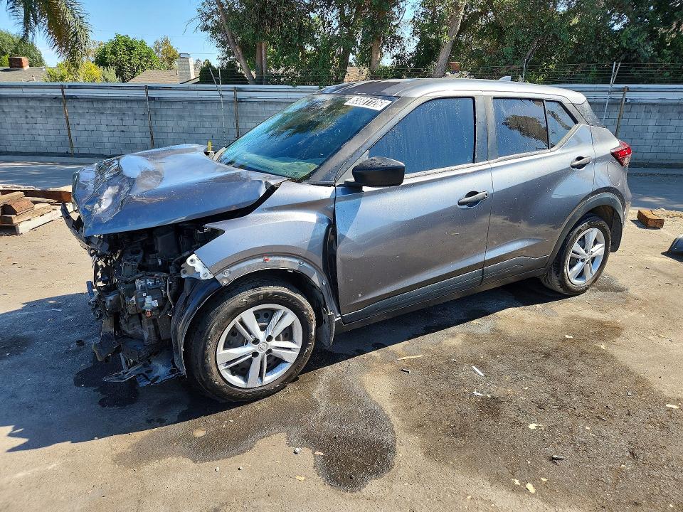 NISSAN KICKS 2023 с VIN 3N1CP5BV5PL572633 - Снимка от търг