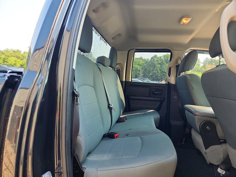 Photo 10 from auction – 2017 RAM 1500 with VIN 1C6RR7FT5HS619983