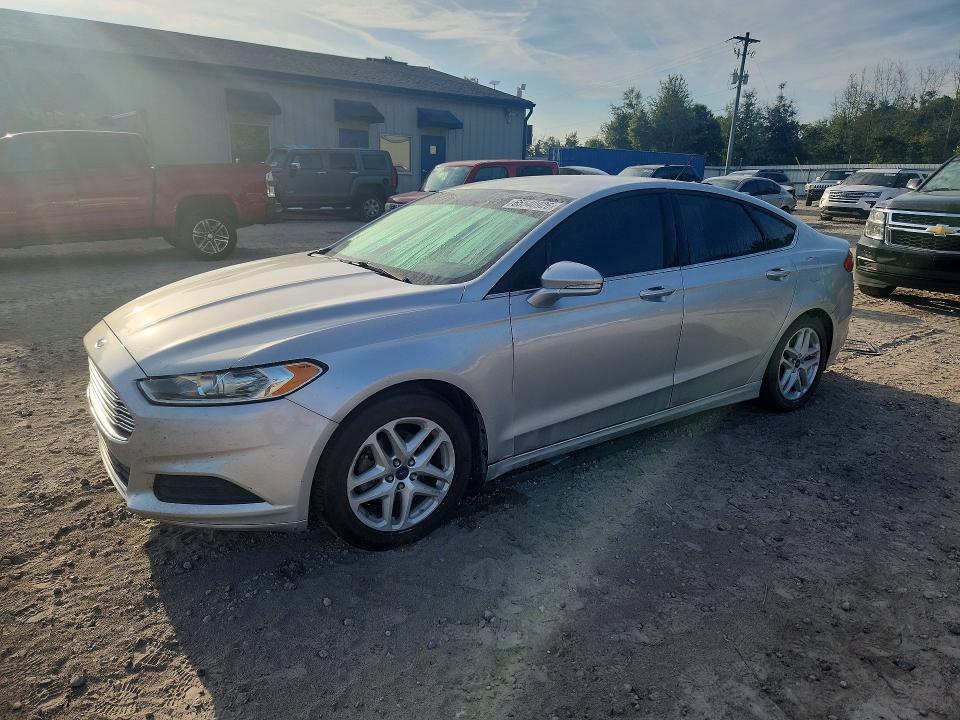 FORD FUSION 2016 с VIN 1FA6P0H79G5118865 - Снимка от търг