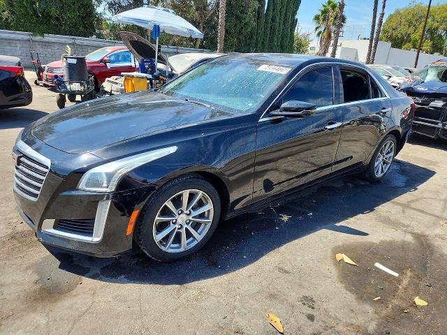 2019 CADILLAC CTS - Търг №64922726