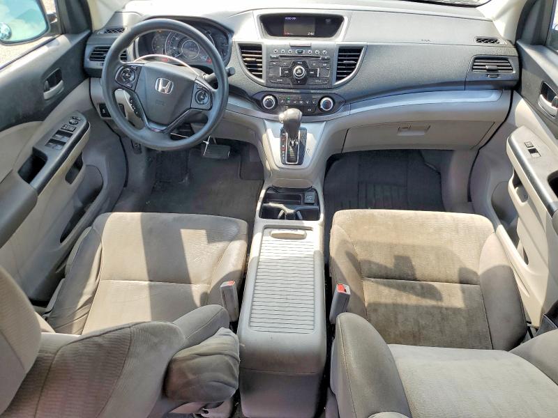 Photo 8 from auction – 2014 HONDA CR-V with VIN 2HKRM4H34EH680416