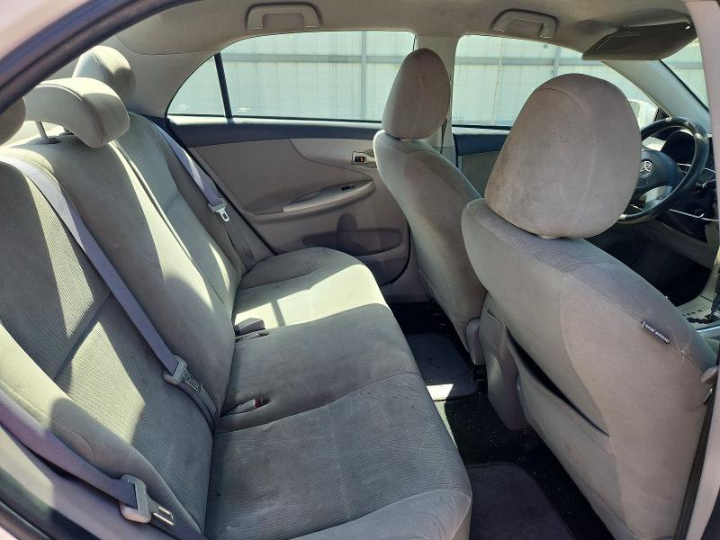 Photo 10 from auction – 2011 TOYOTA COROLLA with VIN 2T1BU4EEXBC588877